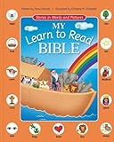 My Learn To Read Bible: Stories In Words And Pictures