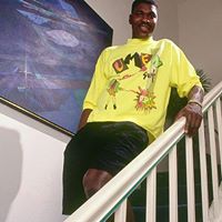 Hakeem Olajuwon Photo 8