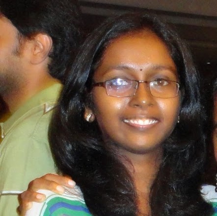 Kavitha Kandasamy Photo 7