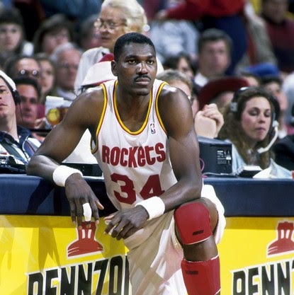 Hakeem Olajuwon Photo 16