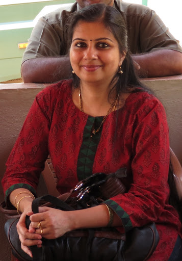 Anjana Narayanan Photo 13