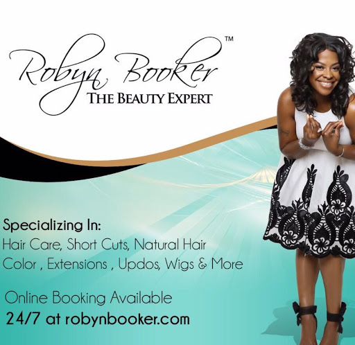 Robyn Booker Photo 8