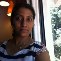 Harini Gopalakrishnan Photo 6