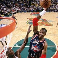 Hakeem Olajuwon Photo 6