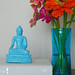 Blue Buddha Photo 7