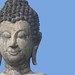 Blue Buddha Photo 3